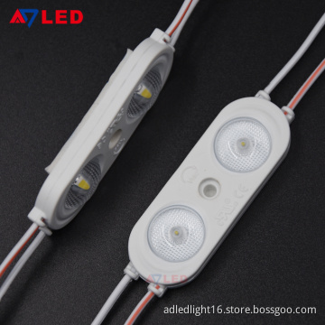 Adled light high power 2w smd2835 led sign module for illuminate letter signage